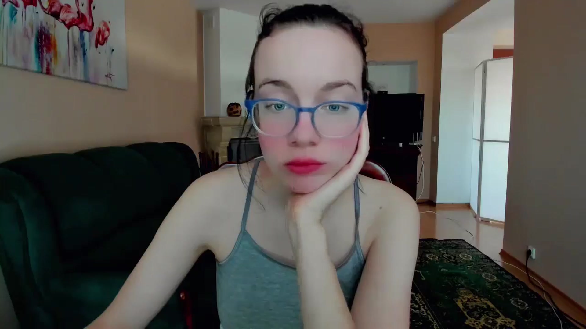 Gallery image thumbnail from Baby_Melania's myfreecams stream on, 04/18/2025, 16:00 image 14 of 20