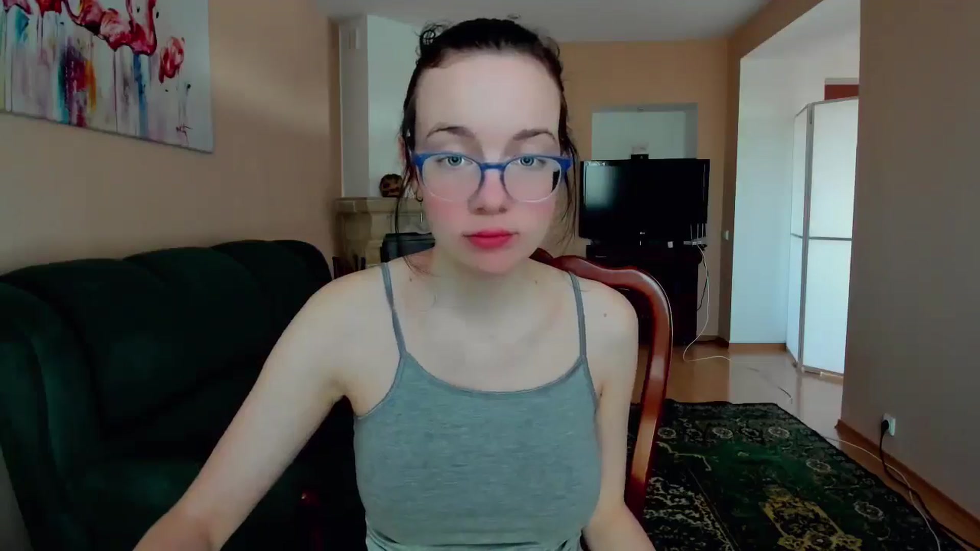 Gallery image thumbnail from Baby_Melania's myfreecams stream on, 04/18/2025, 16:00 image 2 of 20