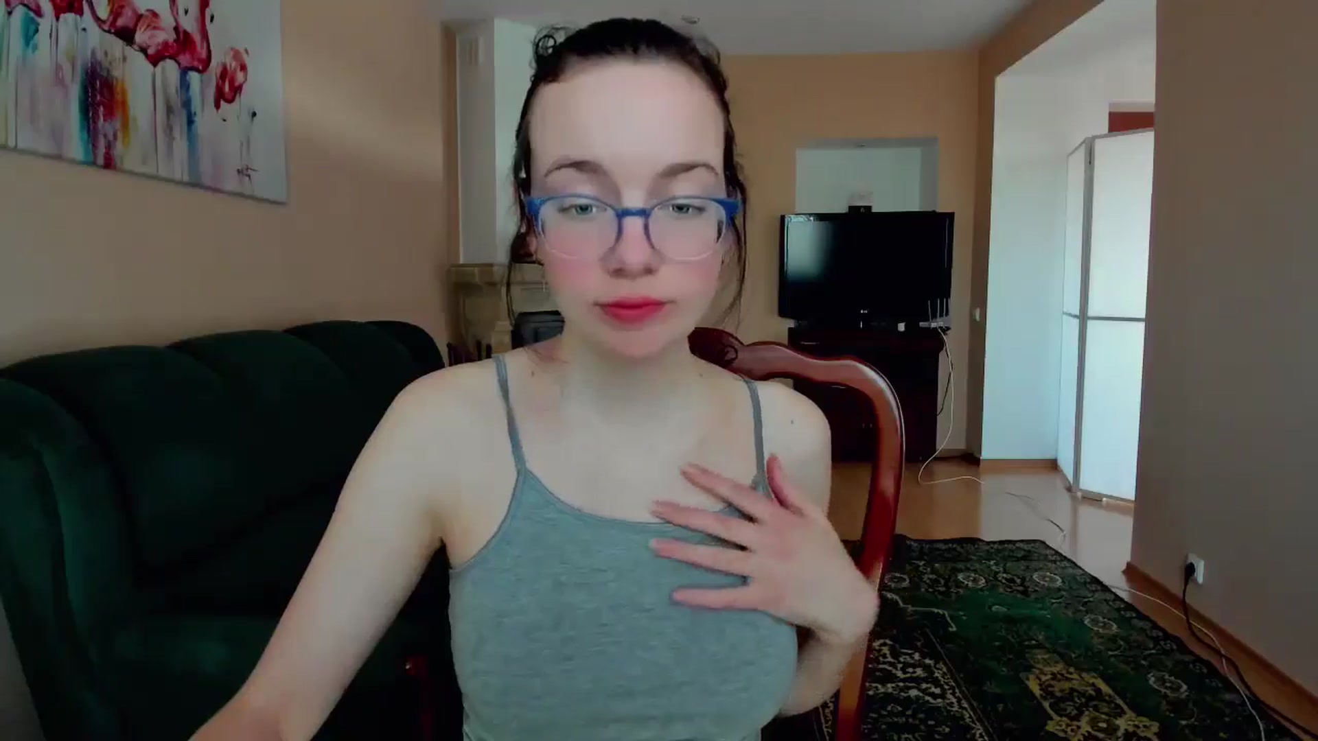 Gallery image thumbnail from Baby_Melania's myfreecams stream on, 04/18/2025, 16:00 image 3 of 20