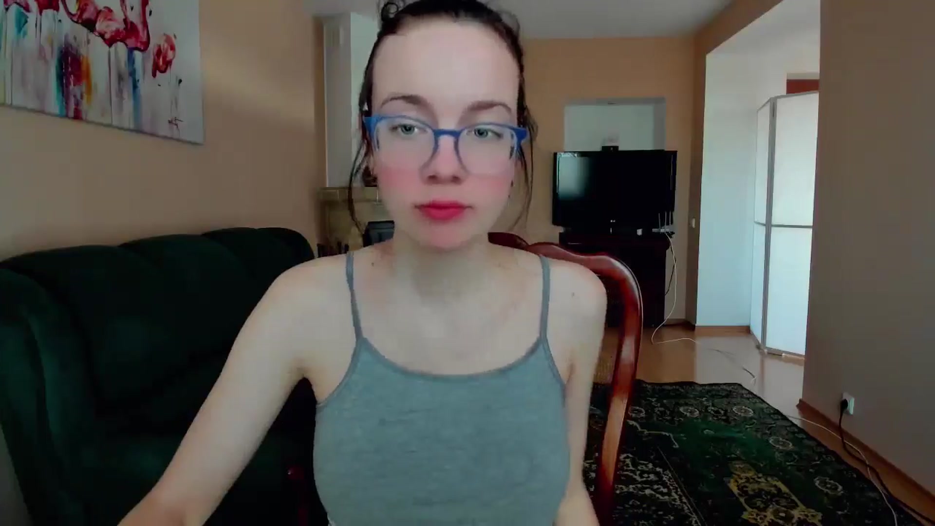 Gallery image thumbnail from Baby_Melania's myfreecams stream on, 04/18/2025, 16:00 image 4 of 20