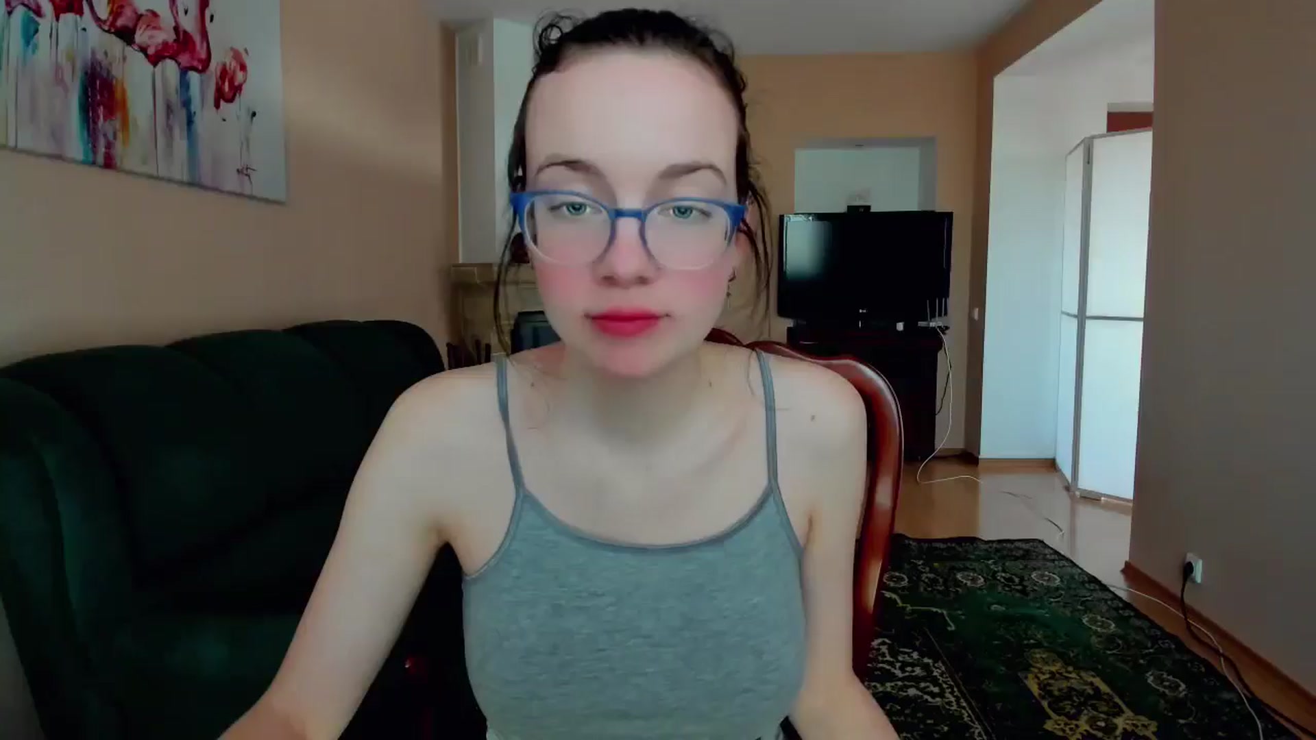 Gallery image thumbnail from Baby_Melania's myfreecams stream on, 04/18/2025, 16:00 image 1 of 20