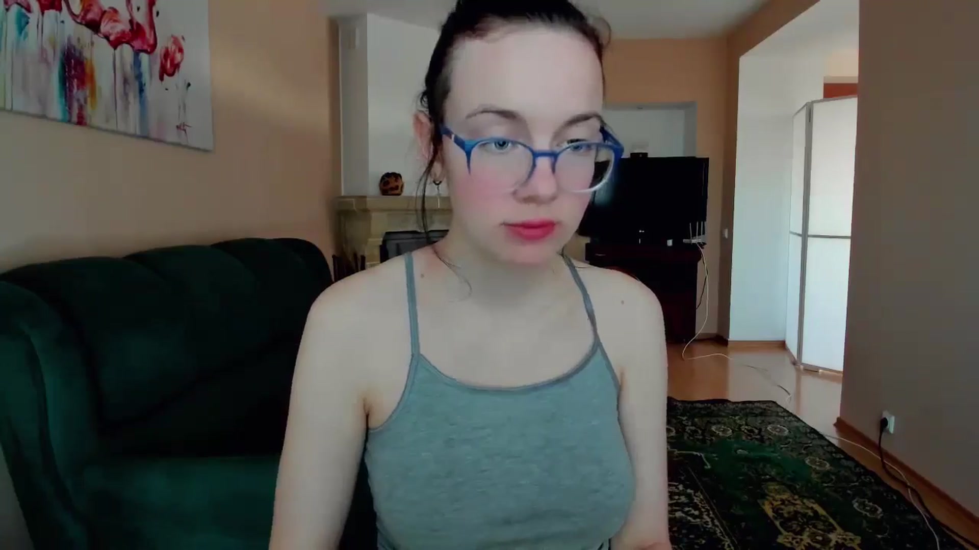 Gallery image thumbnail from Baby_Melania's myfreecams stream on, 04/18/2025, 16:00 image 17 of 20
