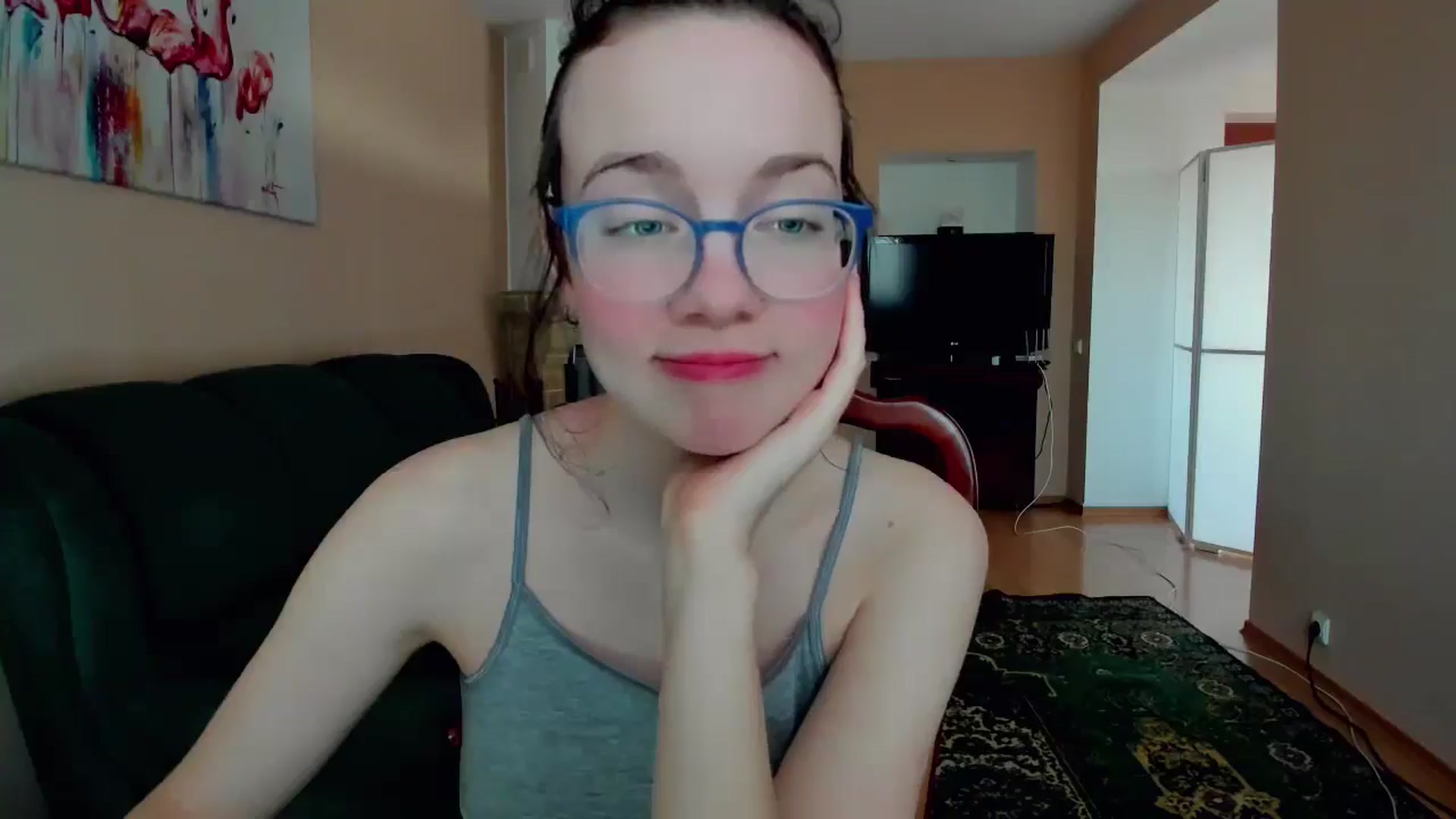 Gallery image thumbnail from Baby_Melania's myfreecams stream on, 04/18/2025, 16:00 image 9 of 20