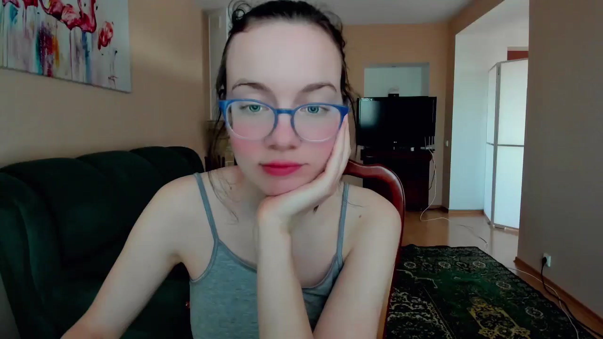 Gallery image thumbnail from Baby_Melania's myfreecams stream on, 04/18/2025, 16:00 image 6 of 20