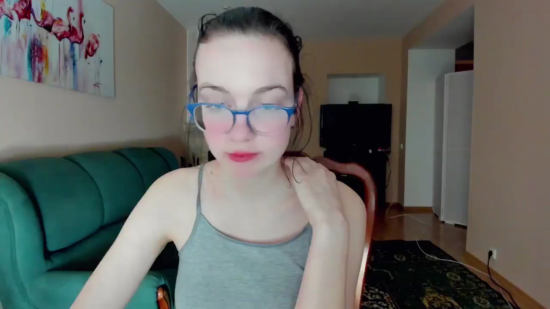 Gallery image thumbnail from Baby_Melania's myfreecams stream on, 04/18/2025, 18:48 image 18 of 20