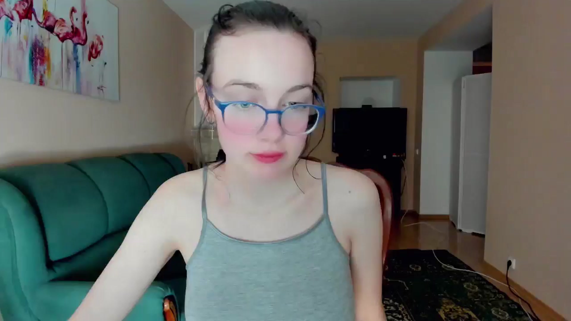 Gallery image thumbnail from Baby_Melania's myfreecams stream on, 04/18/2025, 18:48 image 12 of 20