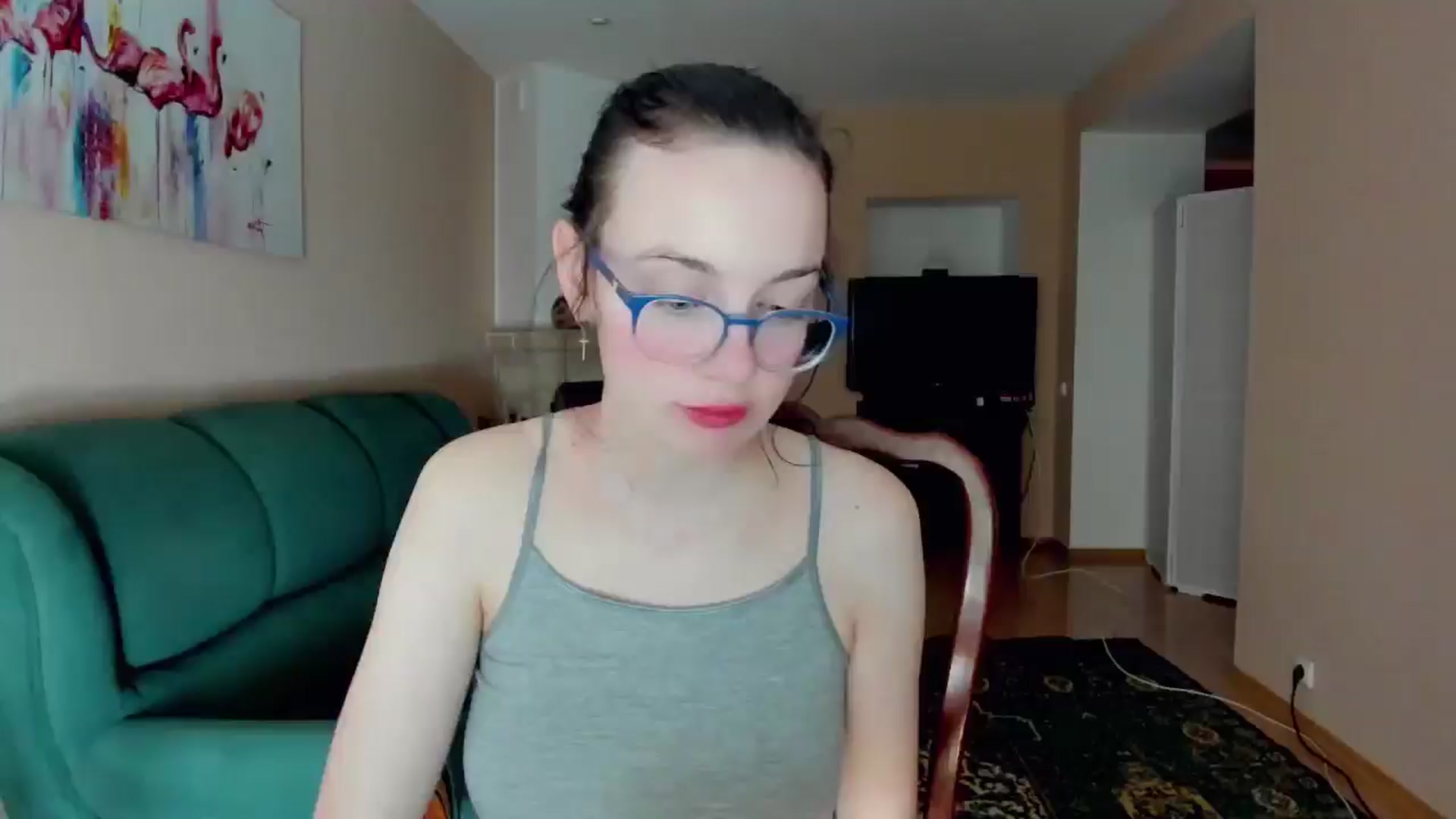Gallery image thumbnail from Baby_Melania's myfreecams stream on, 04/18/2025, 18:48 image 16 of 20