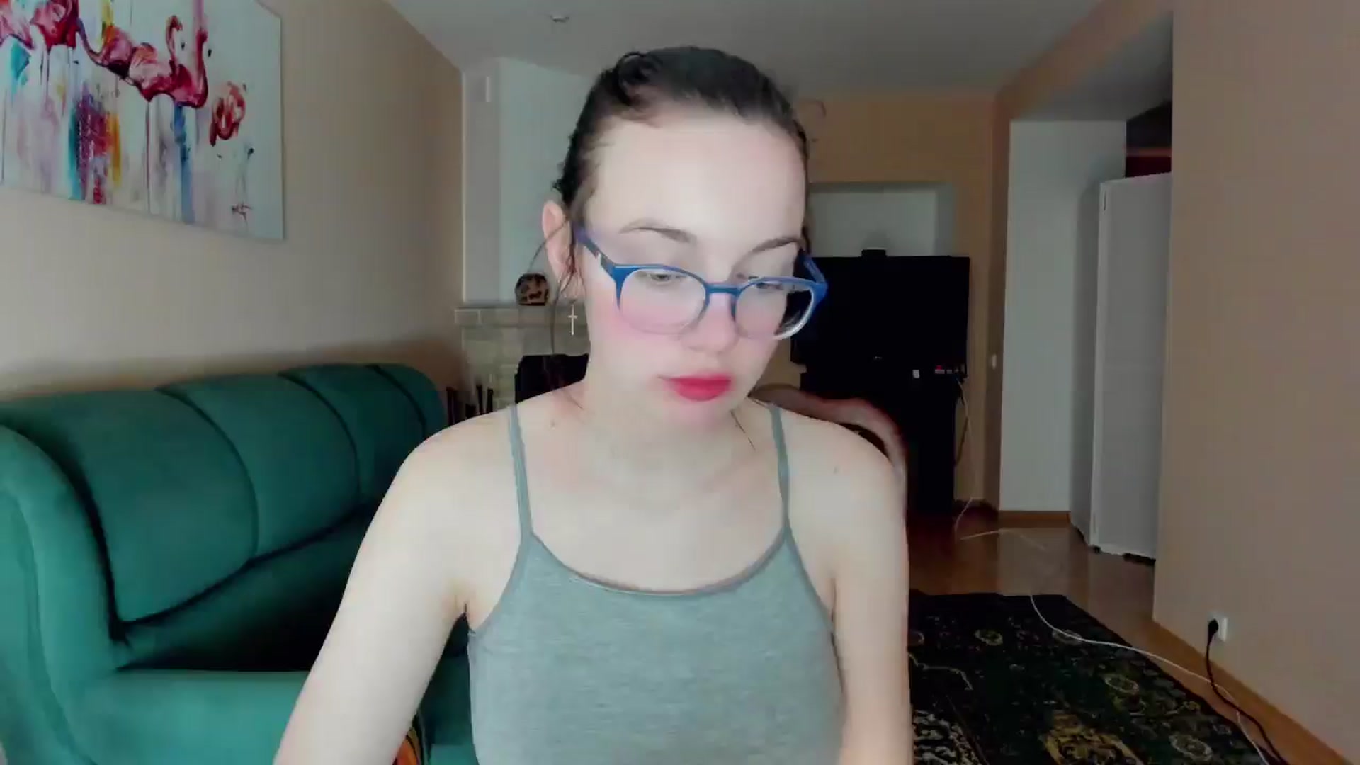 Gallery image thumbnail from Baby_Melania's myfreecams stream on, 04/18/2025, 18:48 image 1 of 20