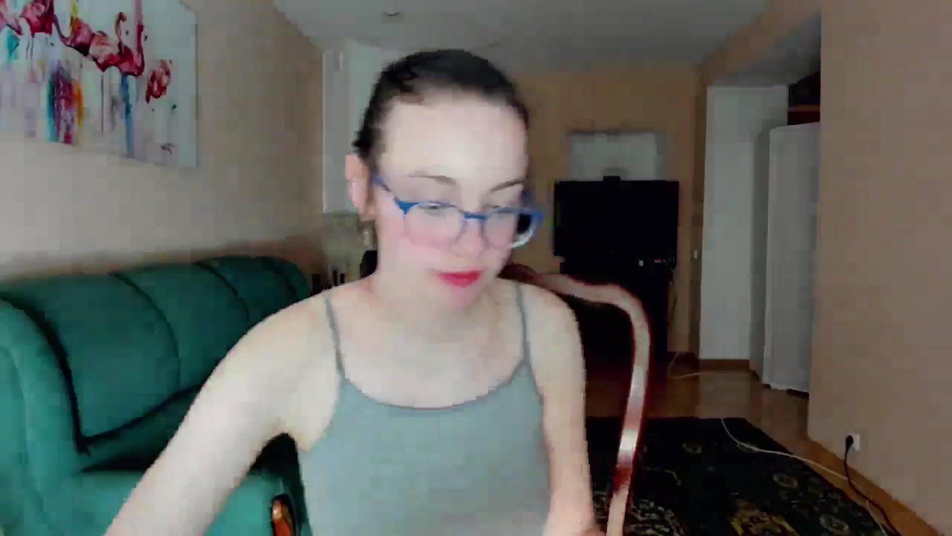 Gallery image thumbnail from Baby_Melania's myfreecams stream on, 04/18/2025, 18:48 image 17 of 20