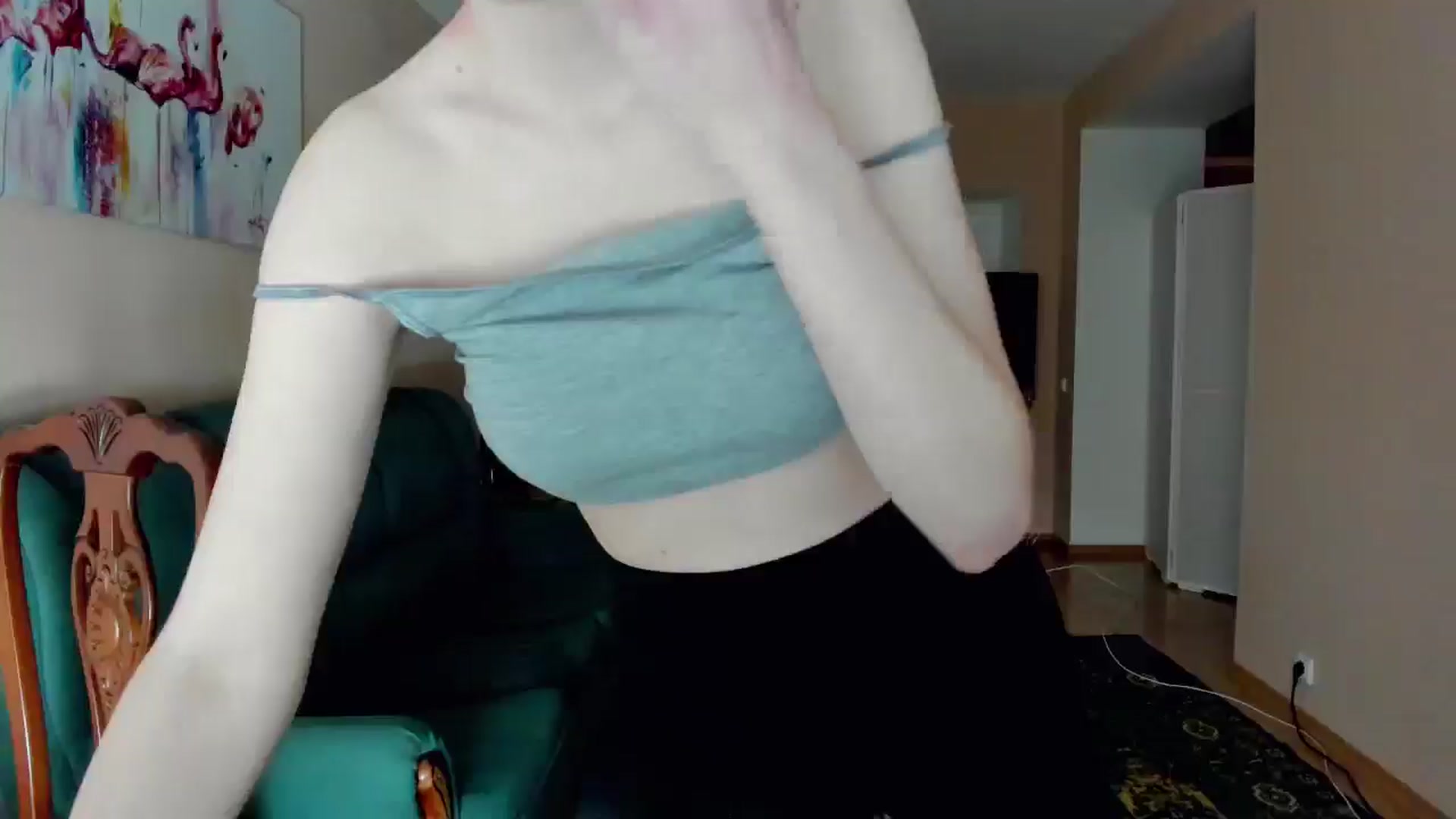 Gallery image thumbnail from Baby_Melania's myfreecams stream on, 04/18/2025, 18:48 image 9 of 20