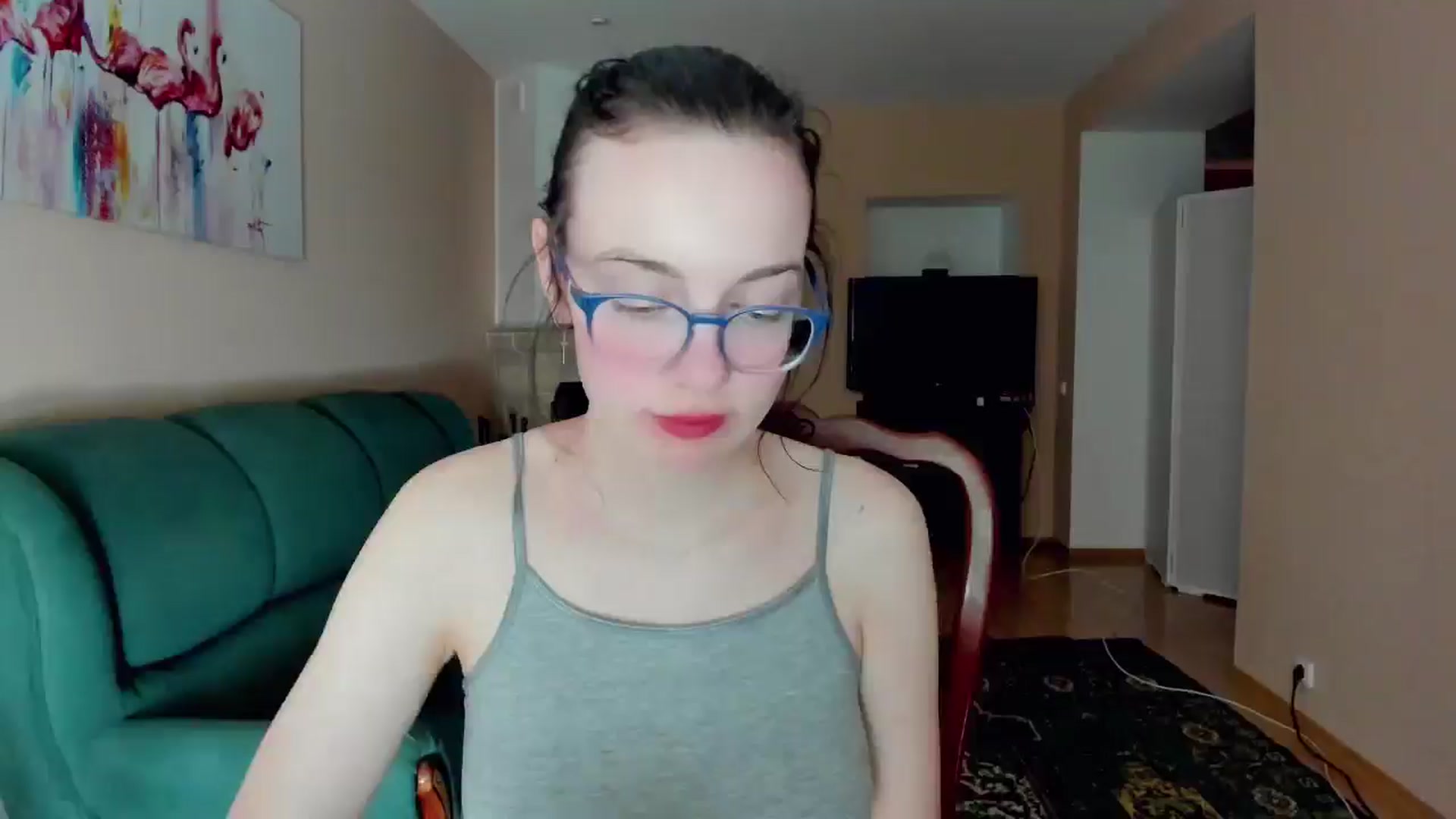 Gallery image thumbnail from Baby_Melania's myfreecams stream on, 04/18/2025, 18:48 image 14 of 20