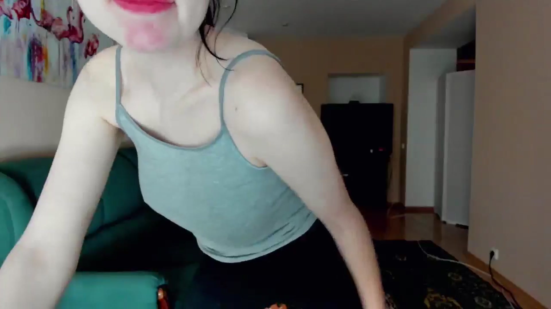 Gallery image thumbnail from Baby_Melania's myfreecams stream on, 04/18/2025, 18:48 image 3 of 20
