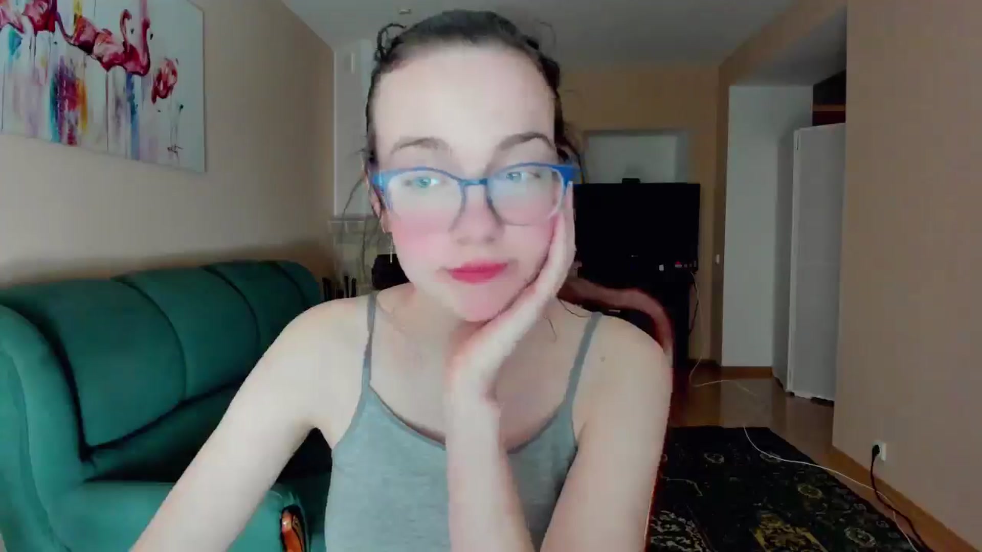Gallery image thumbnail from Baby_Melania's myfreecams stream on, 04/18/2025, 18:48 image 13 of 20