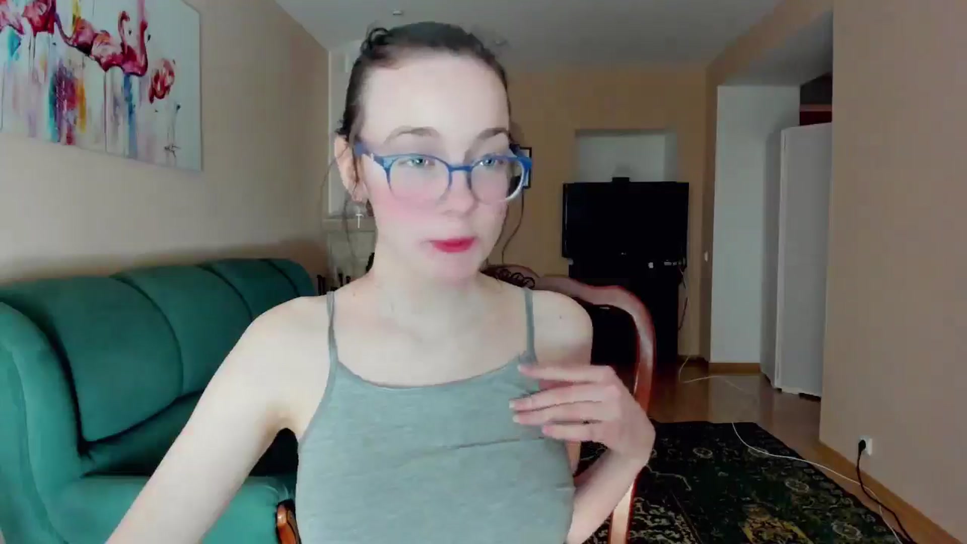 Gallery image thumbnail from Baby_Melania's myfreecams stream on, 04/18/2025, 18:48 image 19 of 20