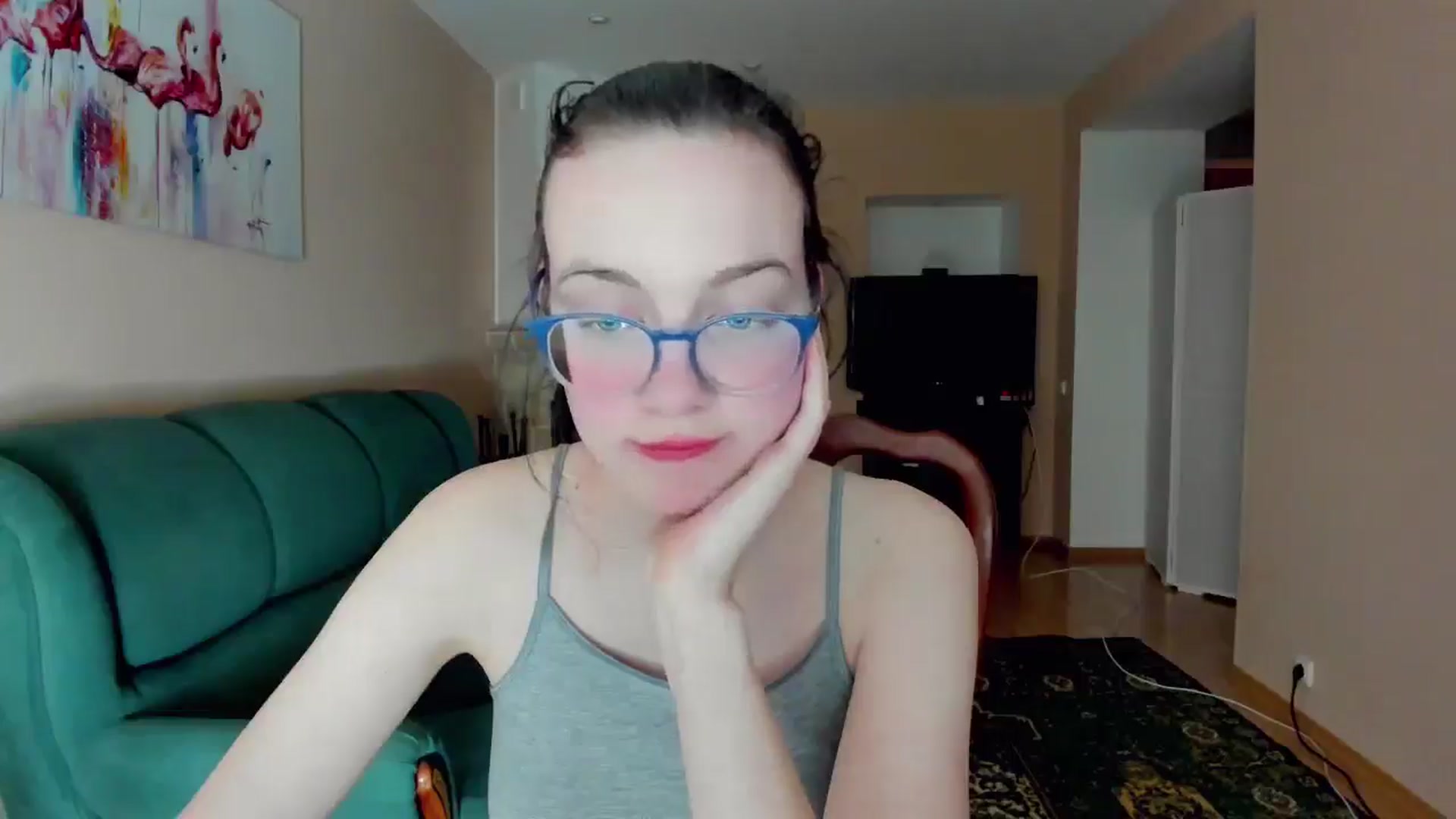 Gallery image thumbnail from Baby_Melania's myfreecams stream on, 04/18/2025, 18:48 image 15 of 20