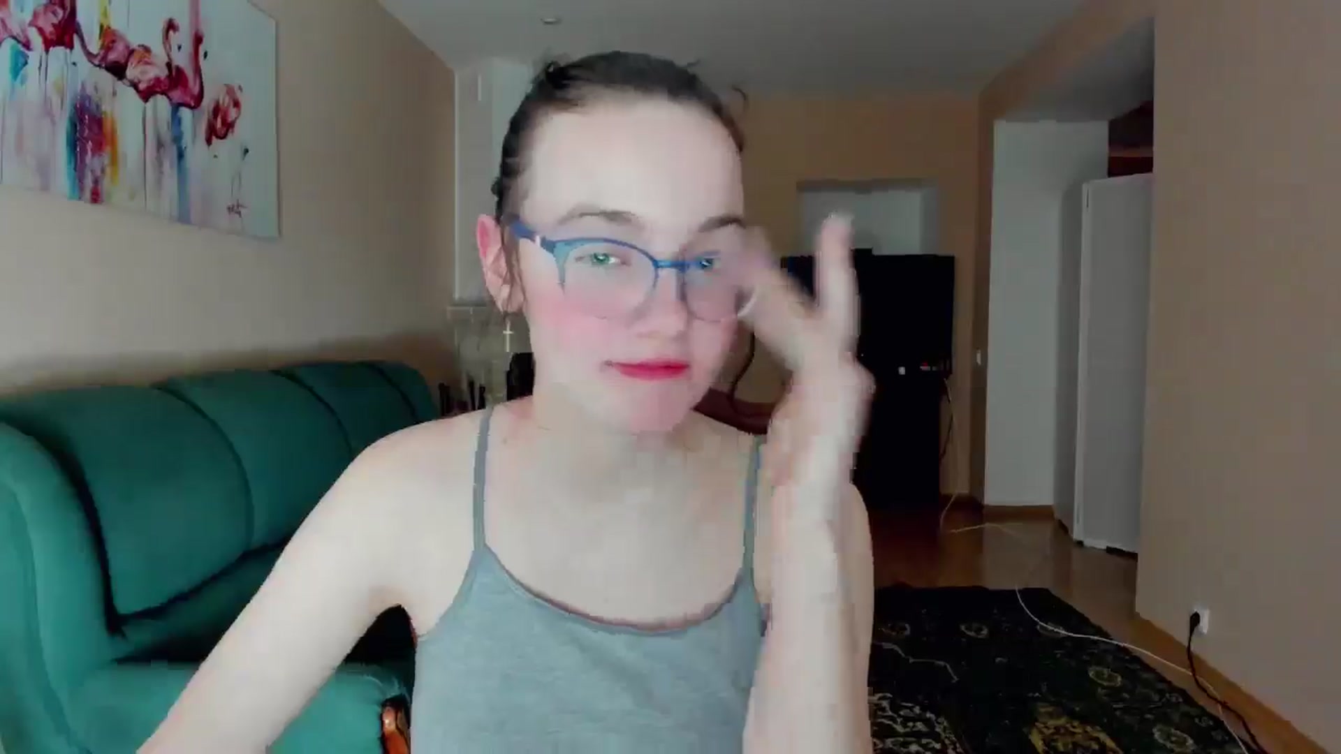 Gallery image thumbnail from Baby_Melania's myfreecams stream on, 04/18/2025, 19:35 image 14 of 20