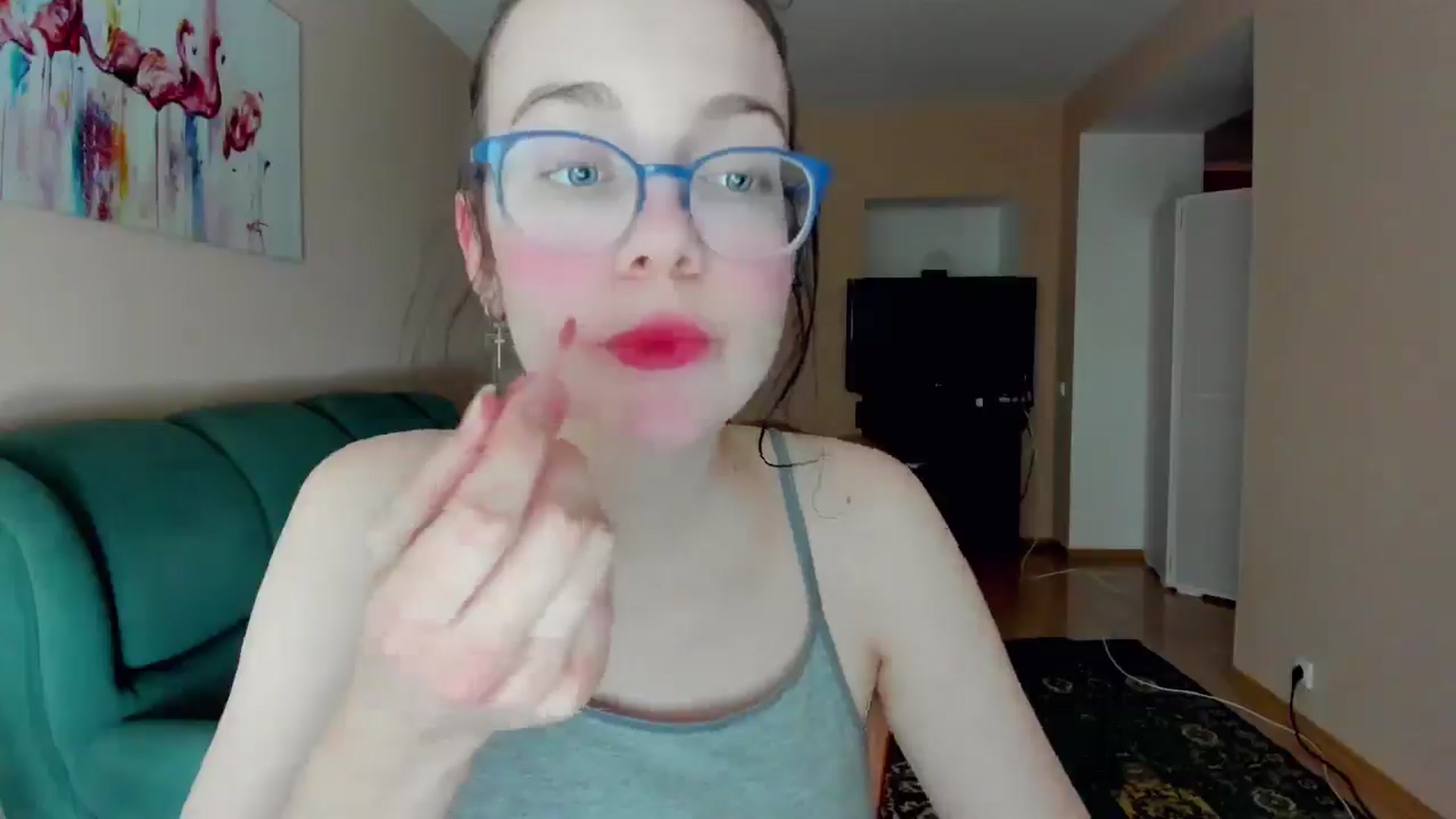 Gallery image thumbnail from Baby_Melania's myfreecams stream on, 04/18/2025, 19:35 image 20 of 20