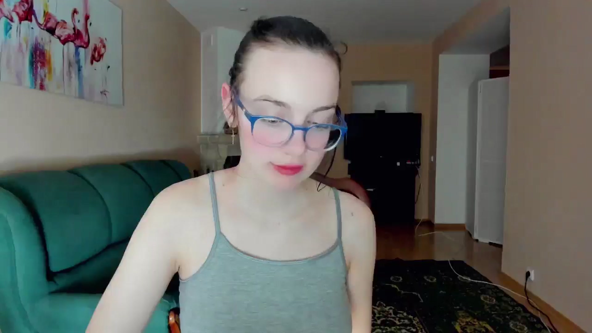 Gallery image thumbnail from Baby_Melania's myfreecams stream on, 04/18/2025, 19:35 image 18 of 20