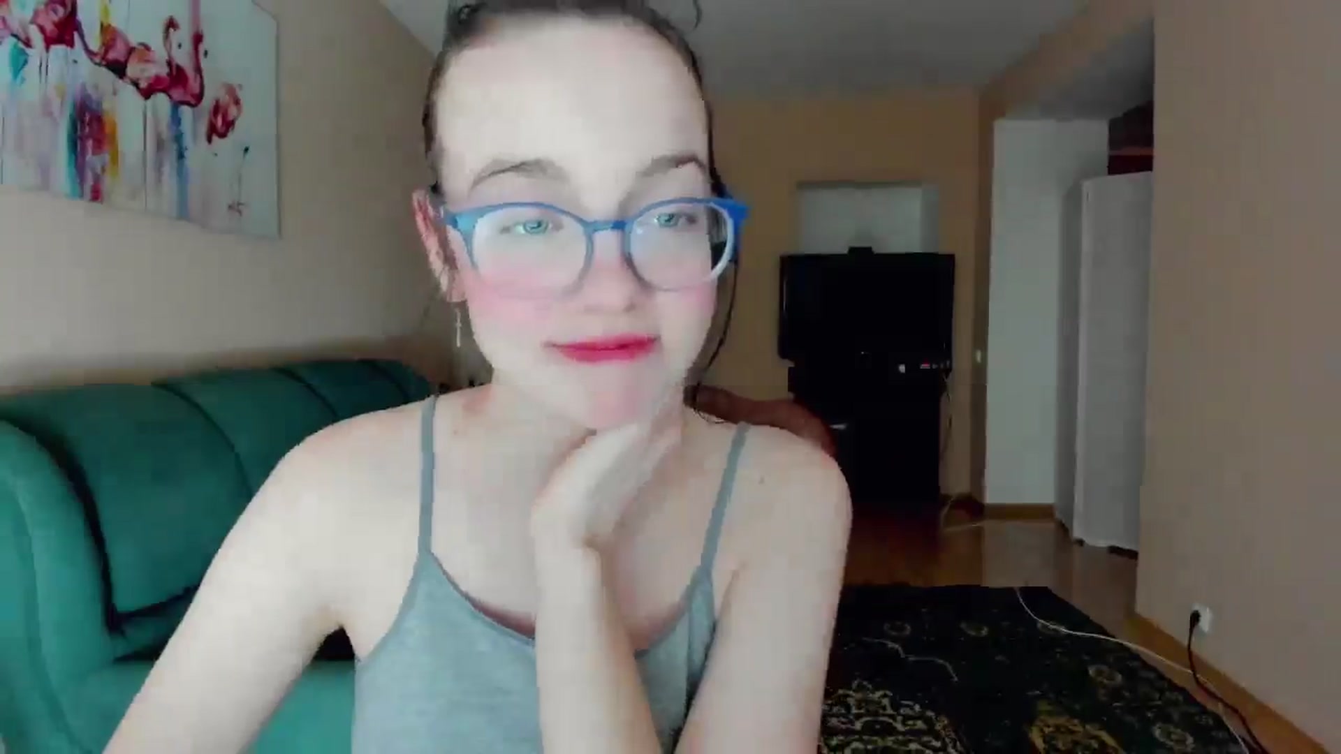 Gallery image thumbnail from Baby_Melania's myfreecams stream on, 04/18/2025, 19:35 image 16 of 20