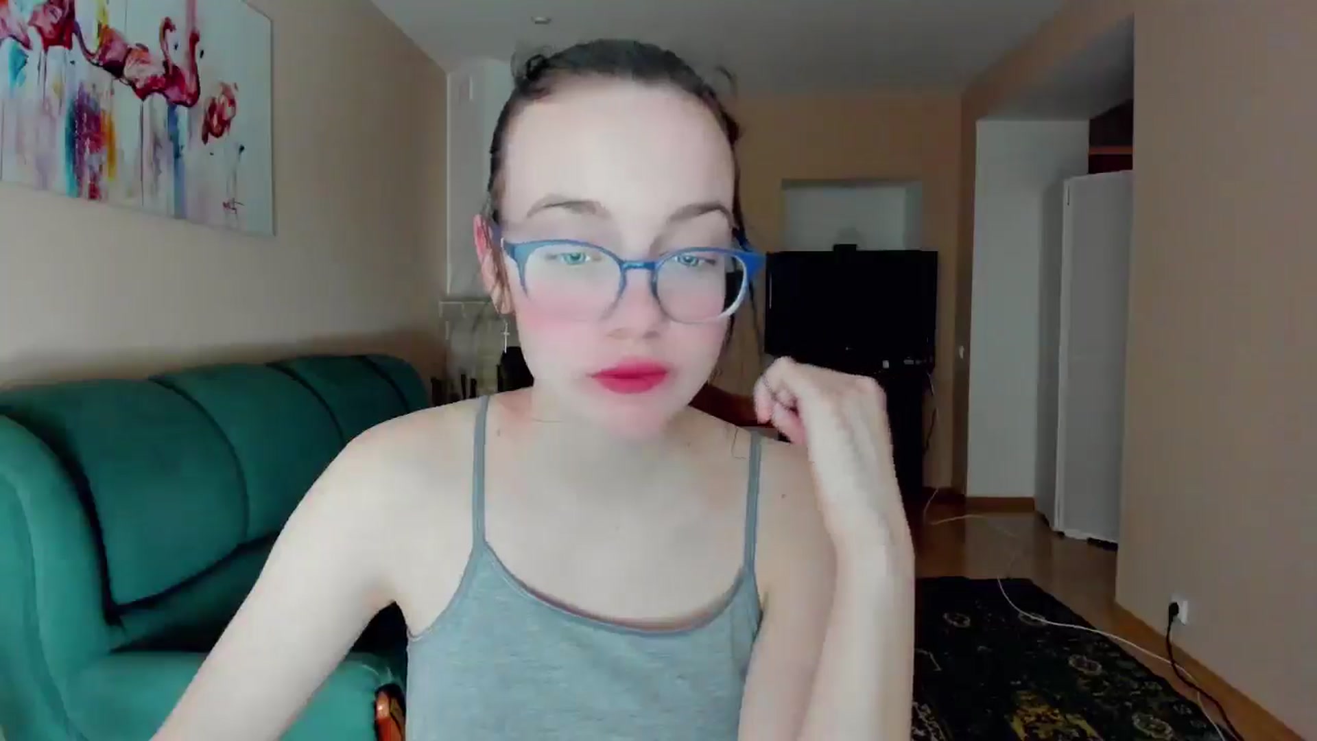 Gallery image thumbnail from Baby_Melania's myfreecams stream on, 04/18/2025, 19:35 image 15 of 20