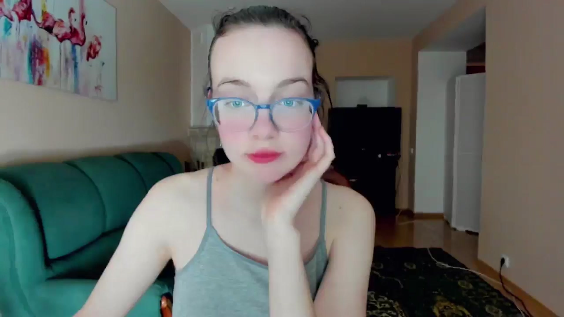 Gallery image thumbnail from Baby_Melania's myfreecams stream on, 04/18/2025, 19:35 image 5 of 20