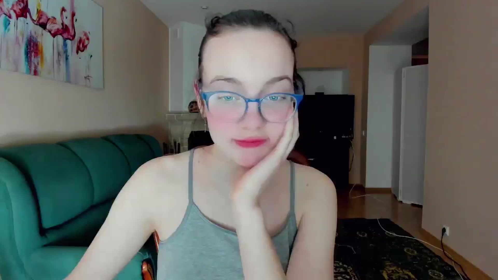 Gallery image thumbnail from Baby_Melania's myfreecams stream on, 04/18/2025, 19:35 image 6 of 20