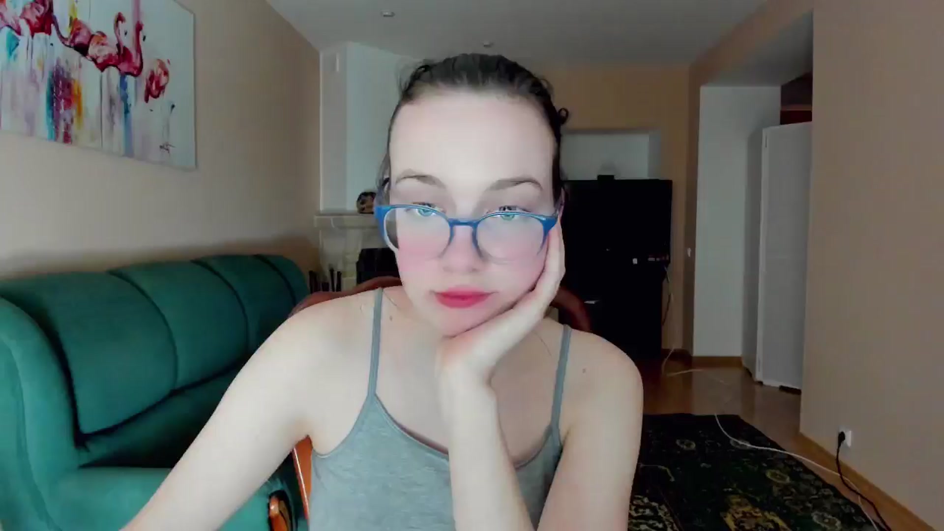 Gallery image thumbnail from Baby_Melania's myfreecams stream on, 04/18/2025, 19:35 image 11 of 20