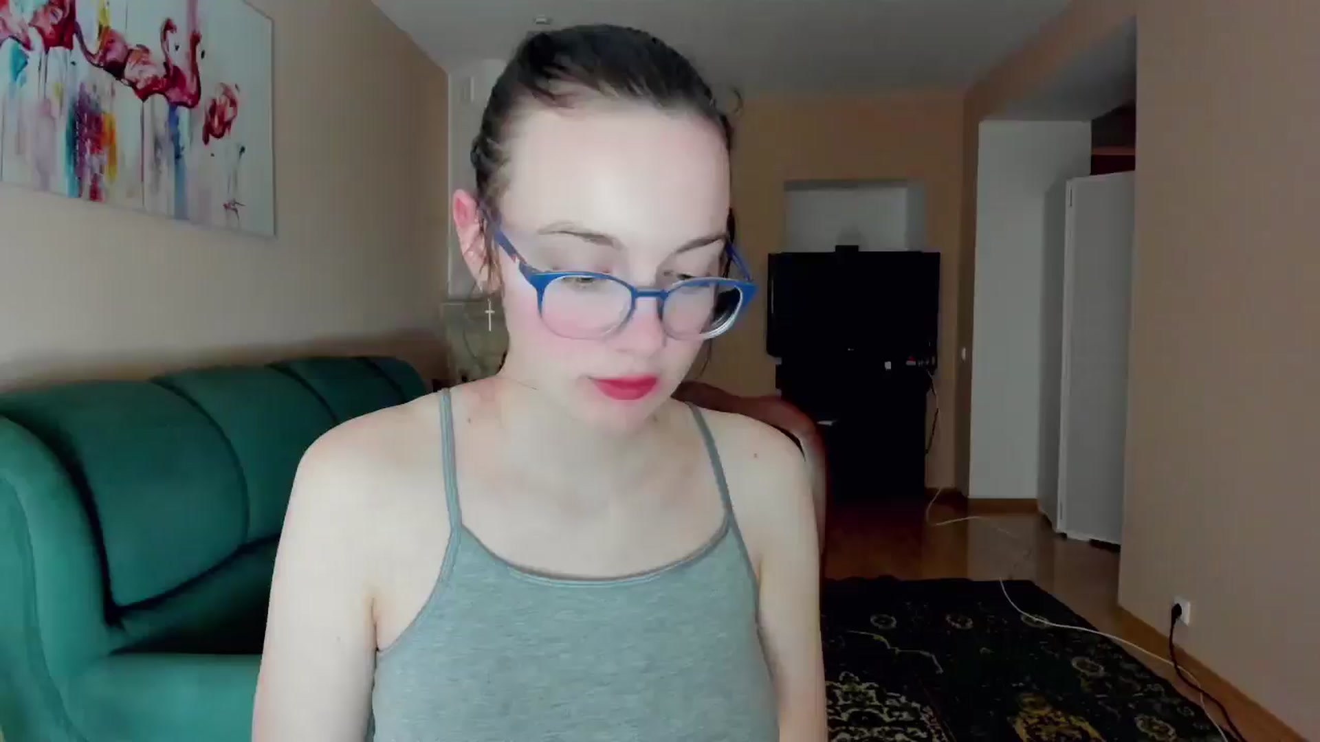 Gallery image thumbnail from Baby_Melania's myfreecams stream on, 04/18/2025, 19:35 image 3 of 20