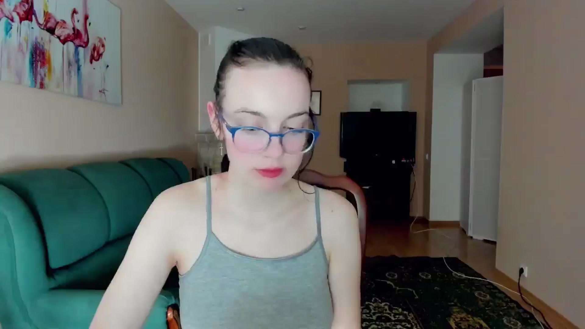 Gallery image thumbnail from Baby_Melania's myfreecams stream on, 04/18/2025, 19:35 image 13 of 20