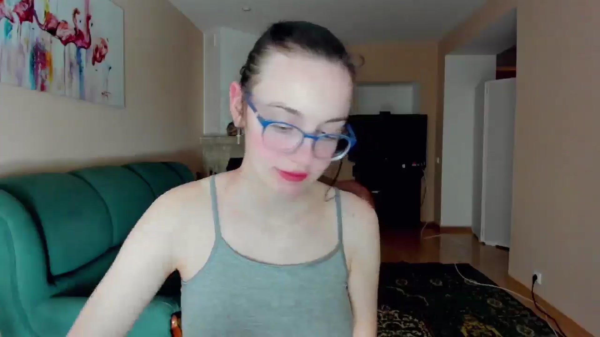 Gallery image thumbnail from Baby_Melania's myfreecams stream on, 04/18/2025, 19:35 image 17 of 20