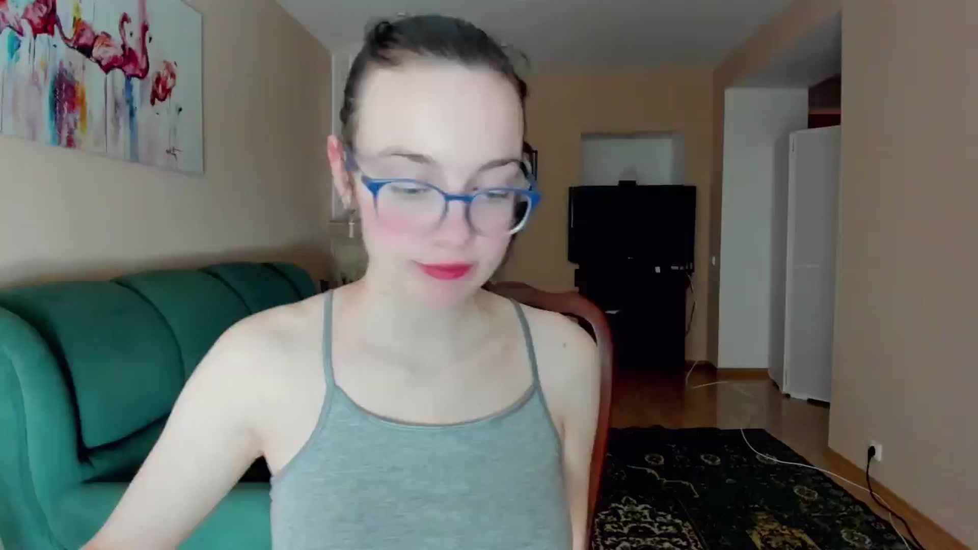 Gallery image thumbnail from Baby_Melania's myfreecams stream on, 04/18/2025, 19:35 image 1 of 20