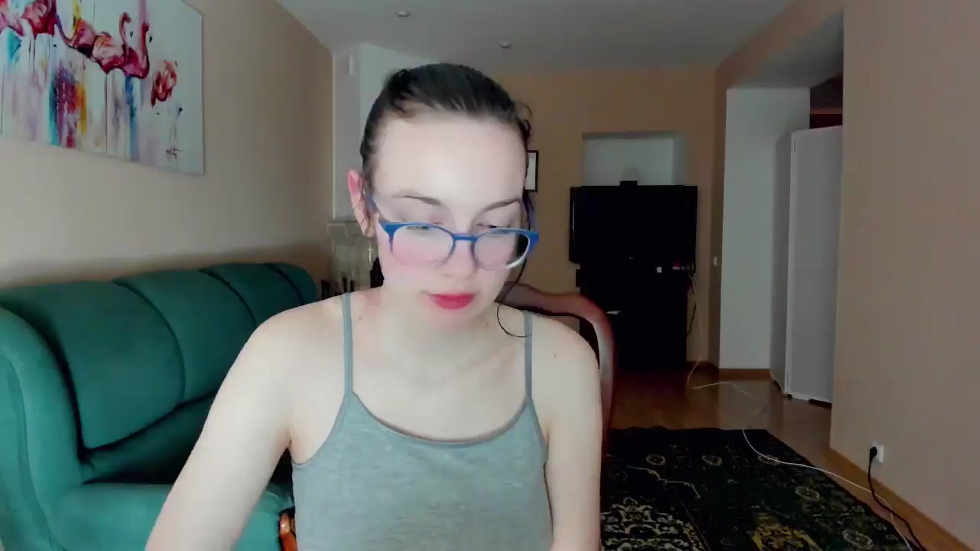 Gallery image thumbnail from Baby_Melania's myfreecams stream on, 04/18/2025, 19:35 image 10 of 20