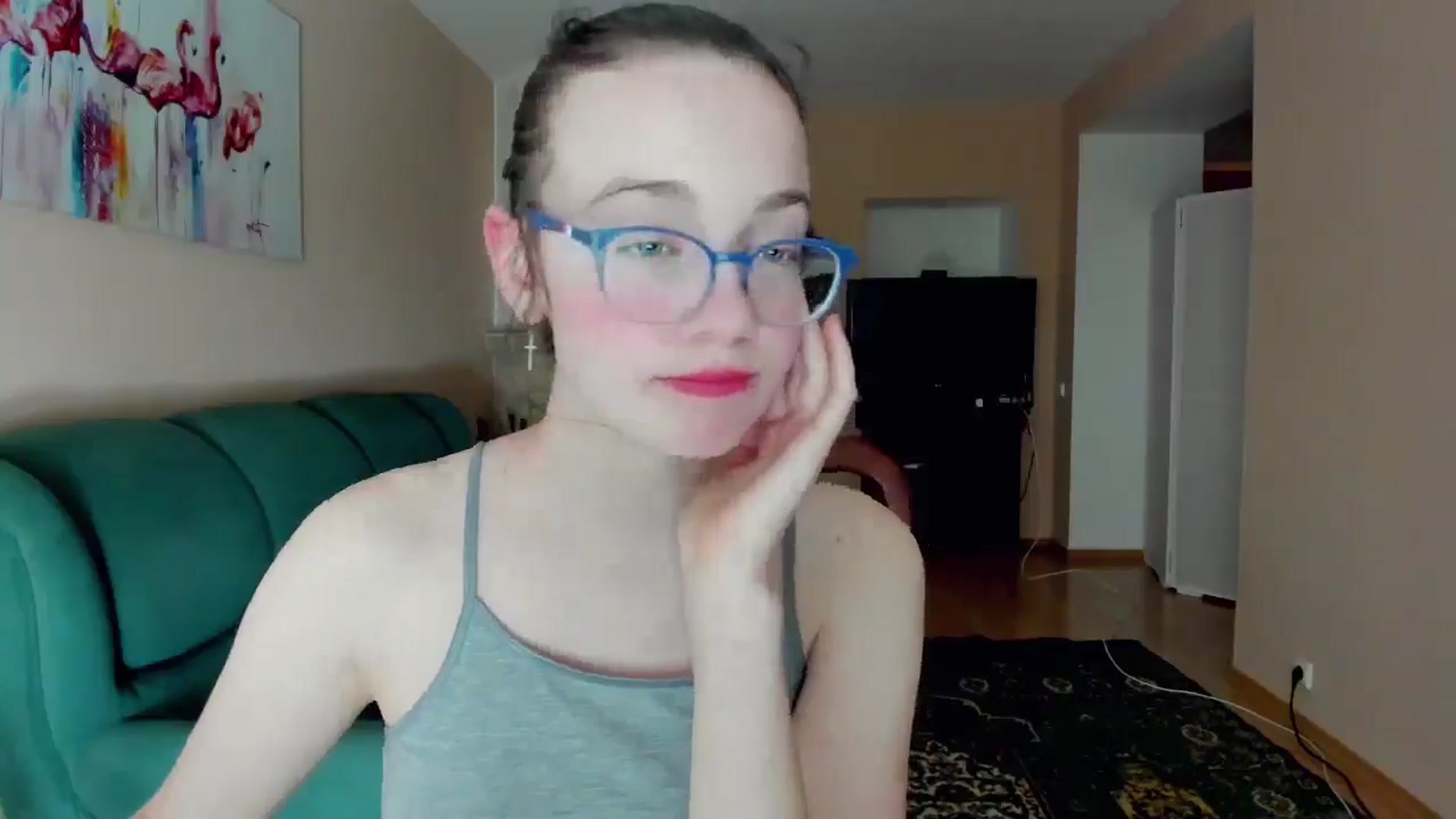 Gallery image thumbnail from Baby_Melania's myfreecams stream on, 04/18/2025, 19:35 image 2 of 20