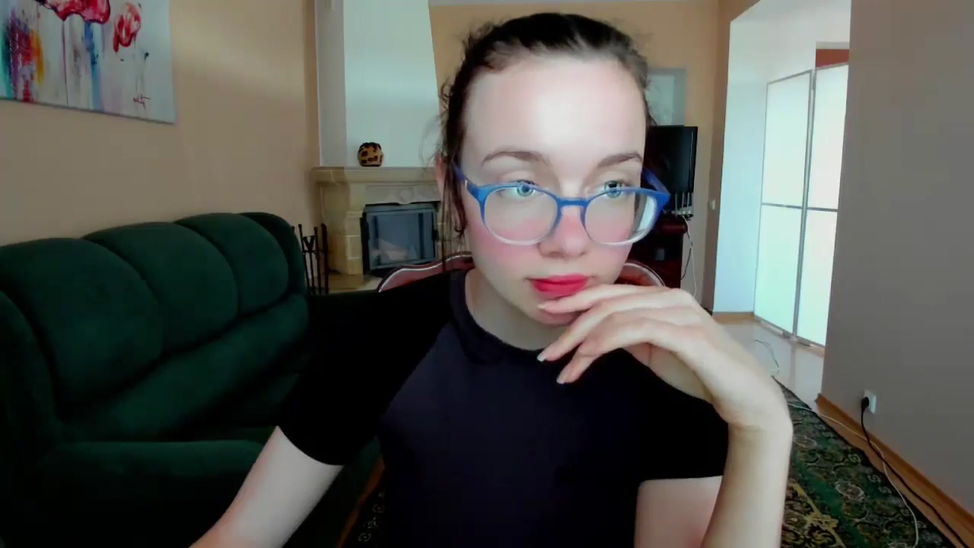 Gallery image thumbnail from Baby_Melania's myfreecams stream on, 04/21/2025, 15:28 image 4 of 20