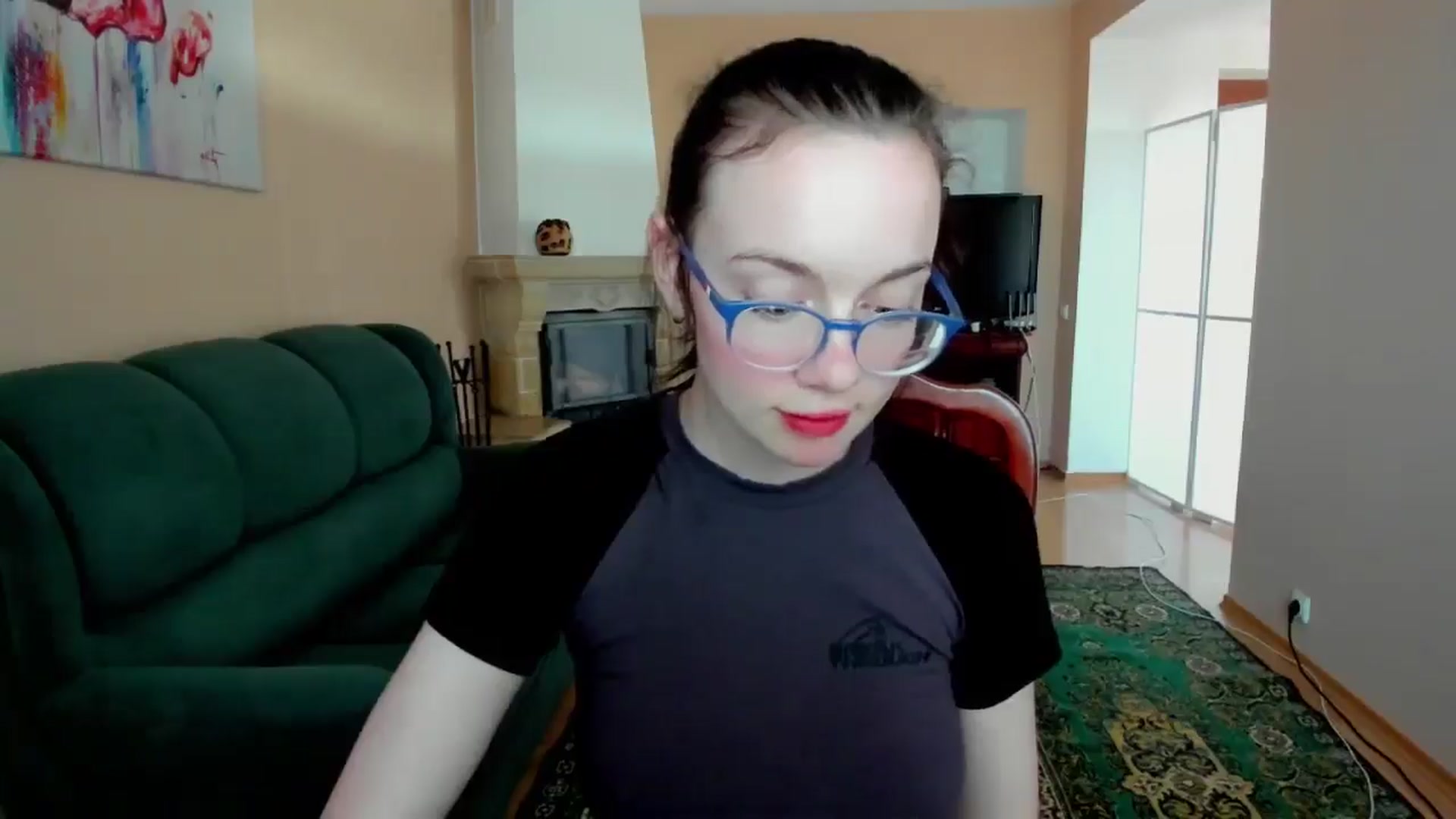 Gallery image thumbnail from Baby_Melania's myfreecams stream on, 04/21/2025, 15:28 image 16 of 20