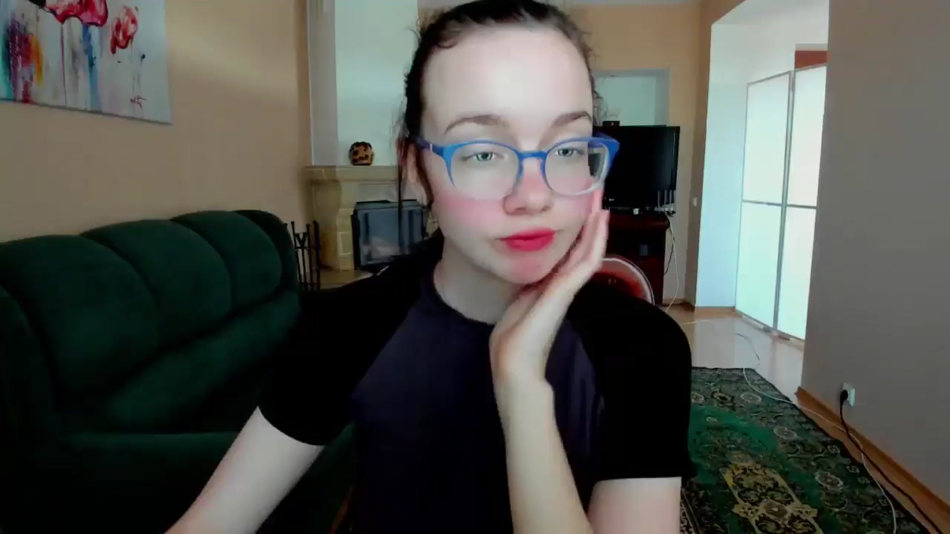 Gallery image thumbnail from Baby_Melania's myfreecams stream on, 04/21/2025, 15:28 image 7 of 20