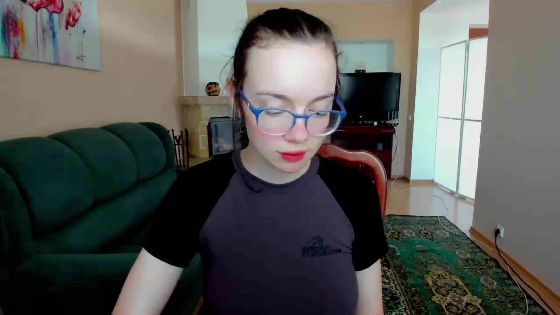 Gallery image thumbnail from Baby_Melania's myfreecams stream on, 04/21/2025, 15:28 image 3 of 20