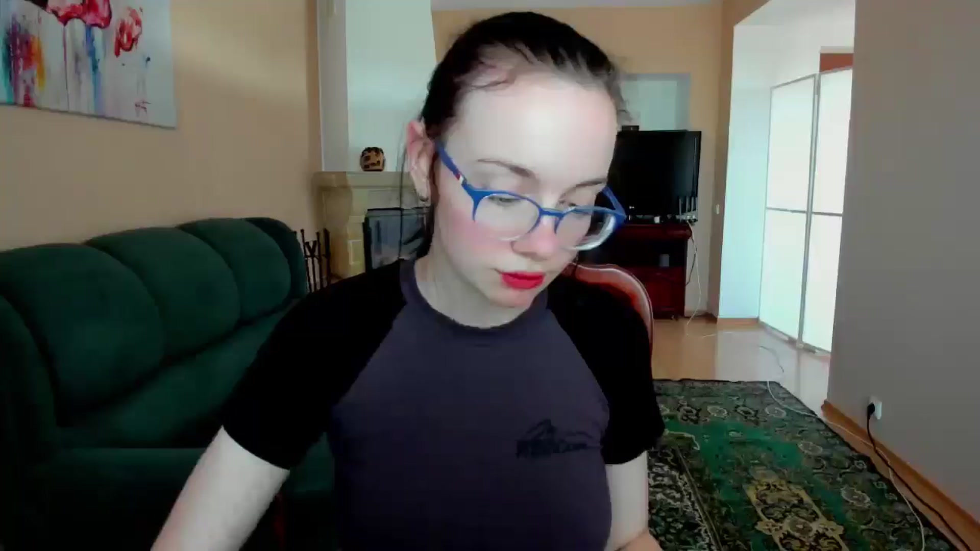 Gallery image thumbnail from Baby_Melania's myfreecams stream on, 04/21/2025, 15:28 image 9 of 20
