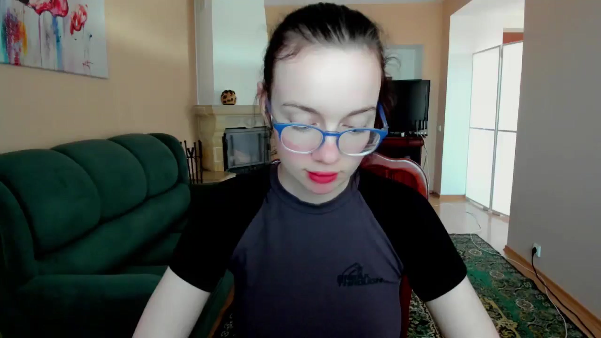 Gallery image thumbnail from Baby_Melania's myfreecams stream on, 04/21/2025, 15:28 image 18 of 20