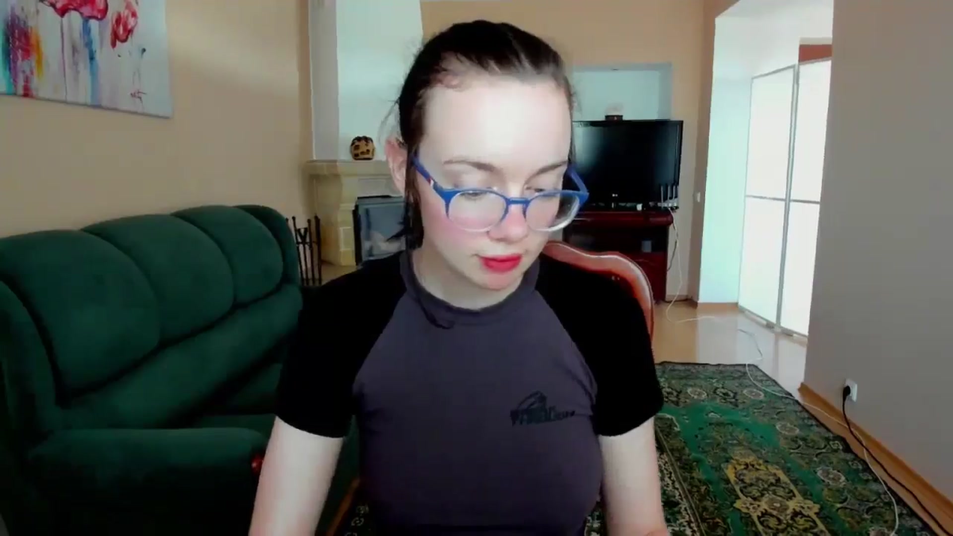 Gallery image thumbnail from Baby_Melania's myfreecams stream on, 04/21/2025, 15:28 image 2 of 20