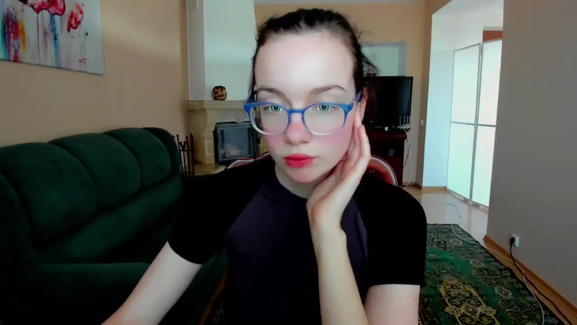 Gallery image thumbnail from Baby_Melania's myfreecams stream on, 04/21/2025, 15:28 image 5 of 20