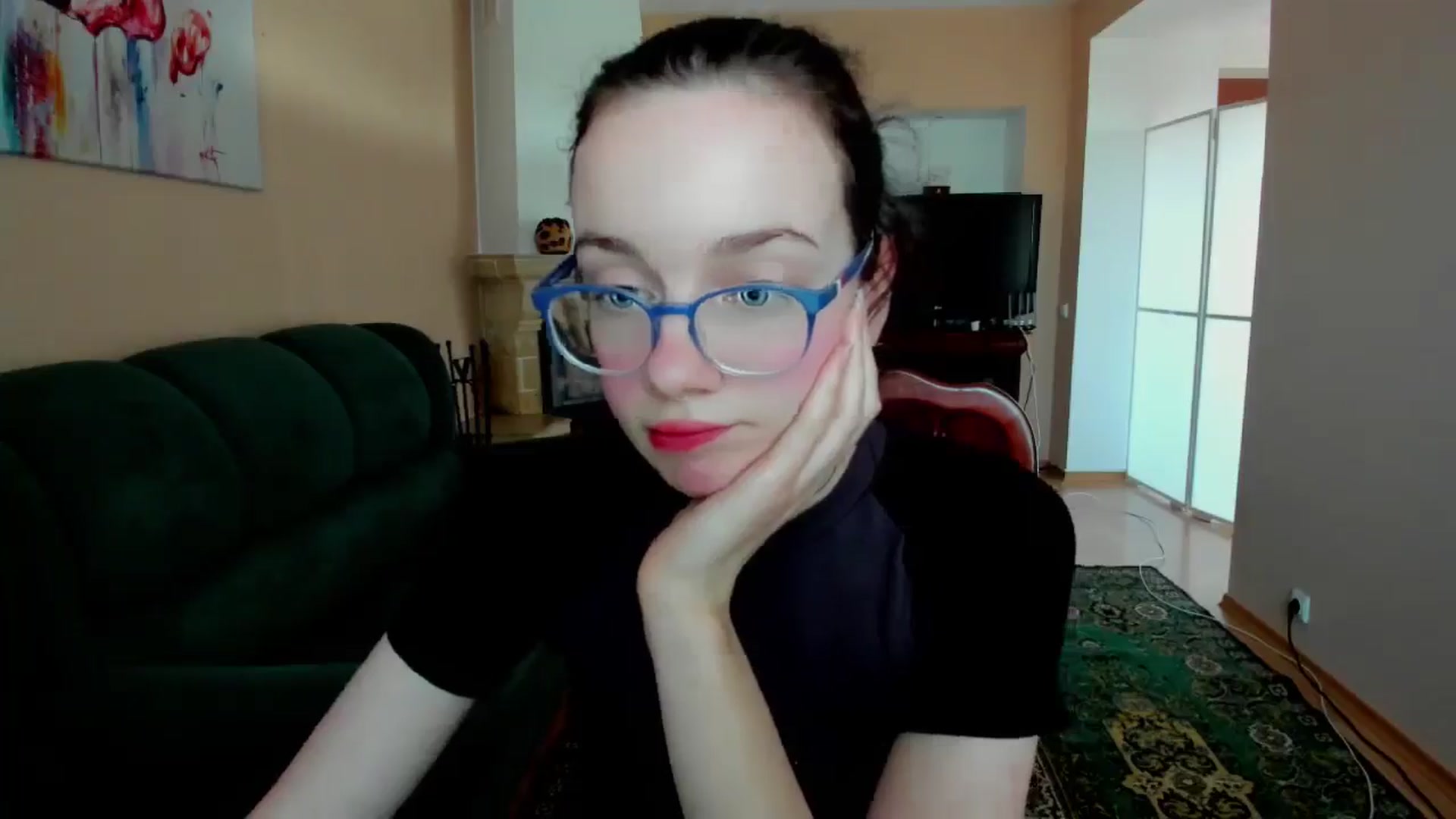 Gallery image thumbnail from Baby_Melania's myfreecams stream on, 04/21/2025, 15:28 image 15 of 20