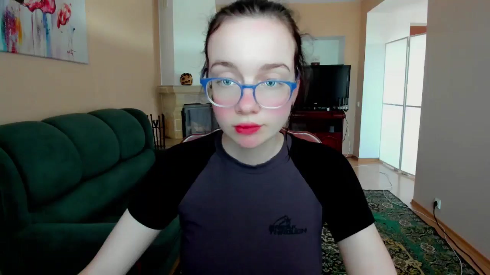 Gallery image thumbnail from Baby_Melania's myfreecams stream on, 04/21/2025, 15:28 image 10 of 20