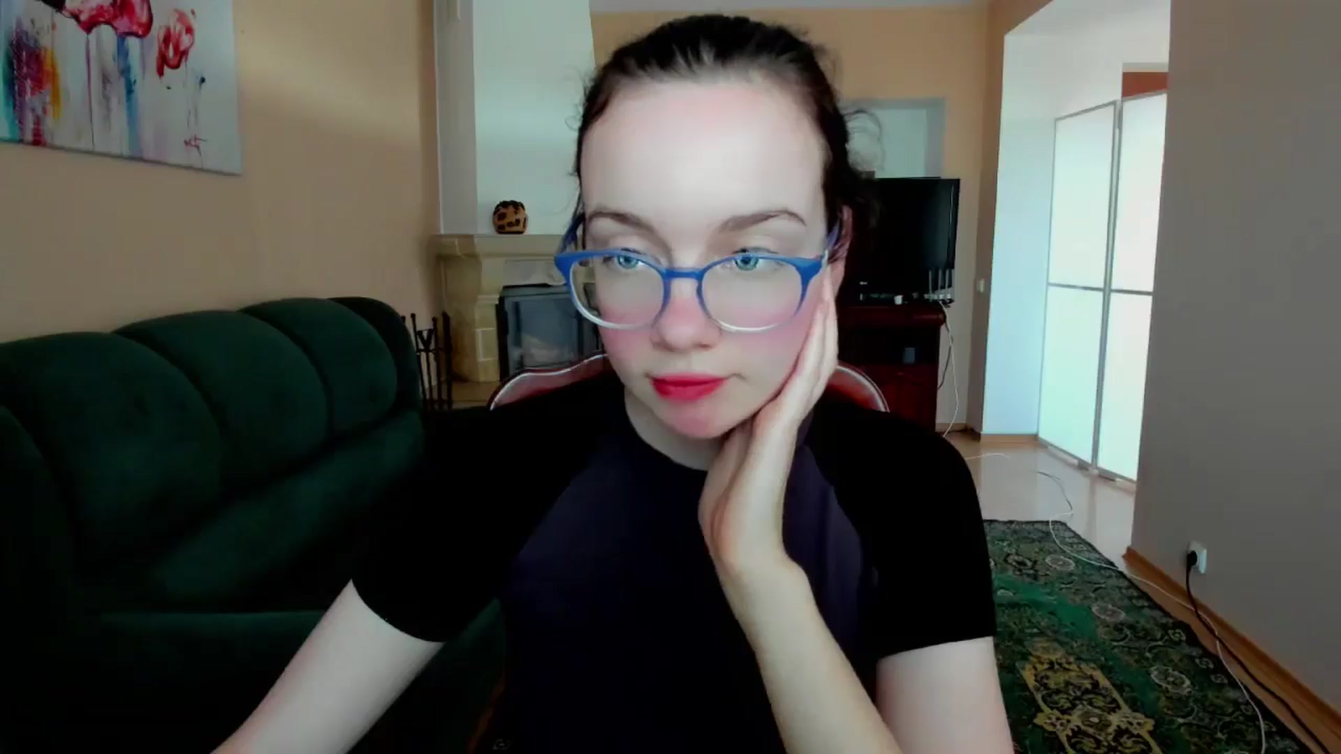 Gallery image thumbnail from Baby_Melania's myfreecams stream on, 04/21/2025, 15:28 image 11 of 20