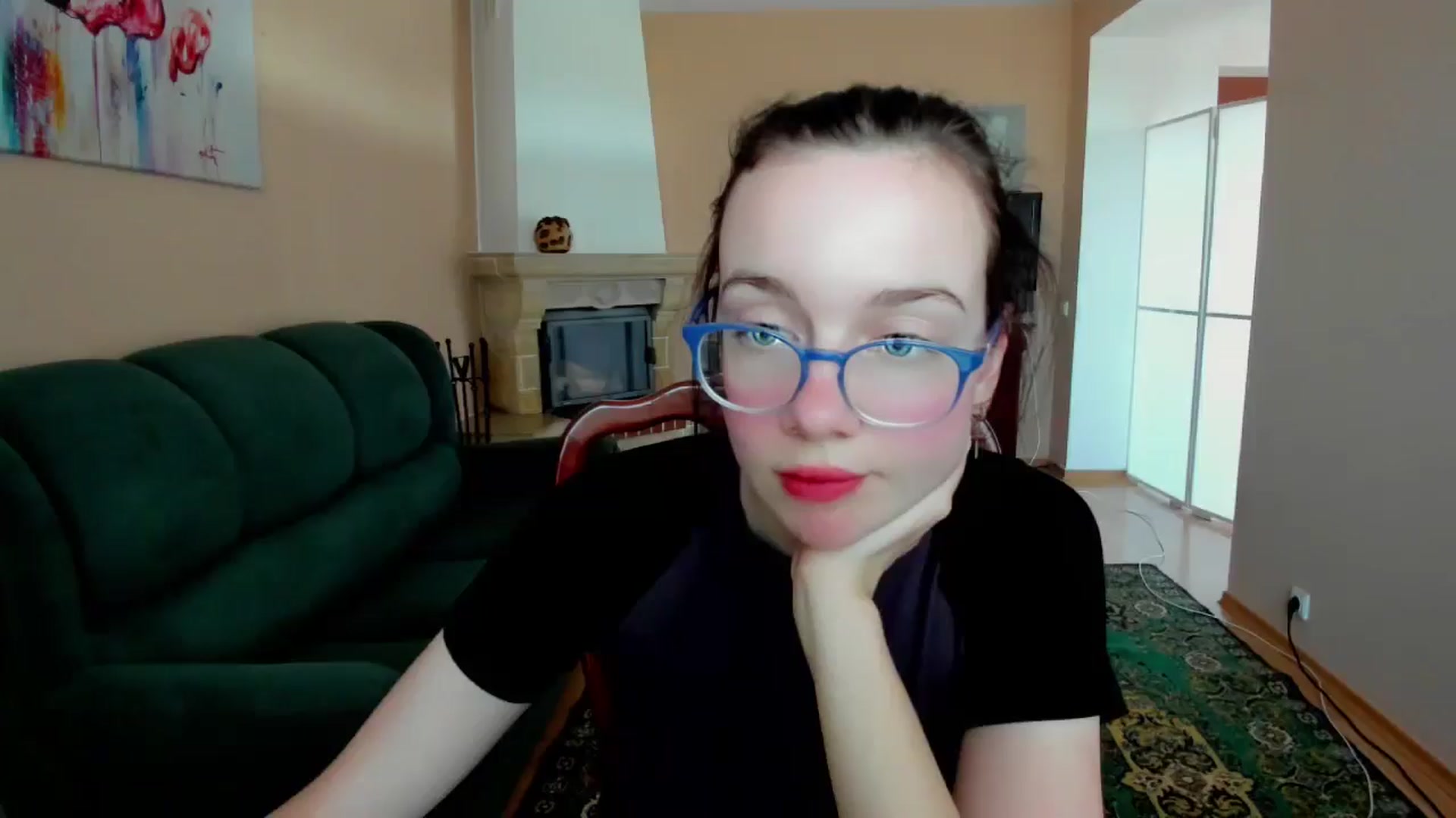 Gallery image thumbnail from Baby_Melania's myfreecams stream on, 04/21/2025, 15:28 image 6 of 20