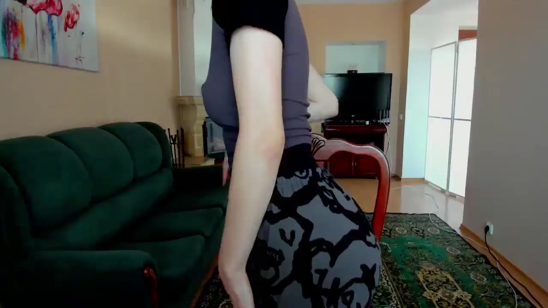 Gallery image thumbnail from Baby_Melania's myfreecams stream on, 04/21/2025, 15:28 image 13 of 20