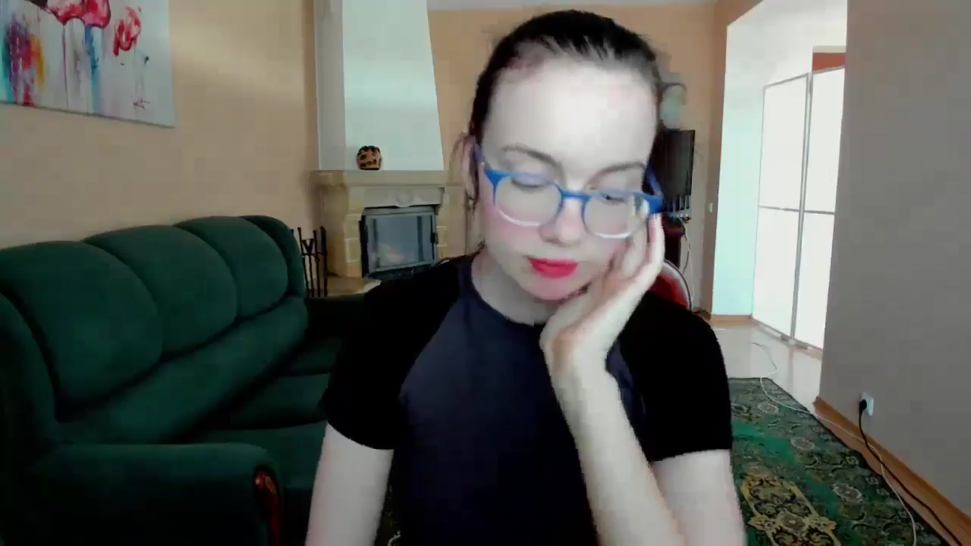 Gallery image thumbnail from Baby_Melania's myfreecams stream on, 04/21/2025, 15:28 image 20 of 20