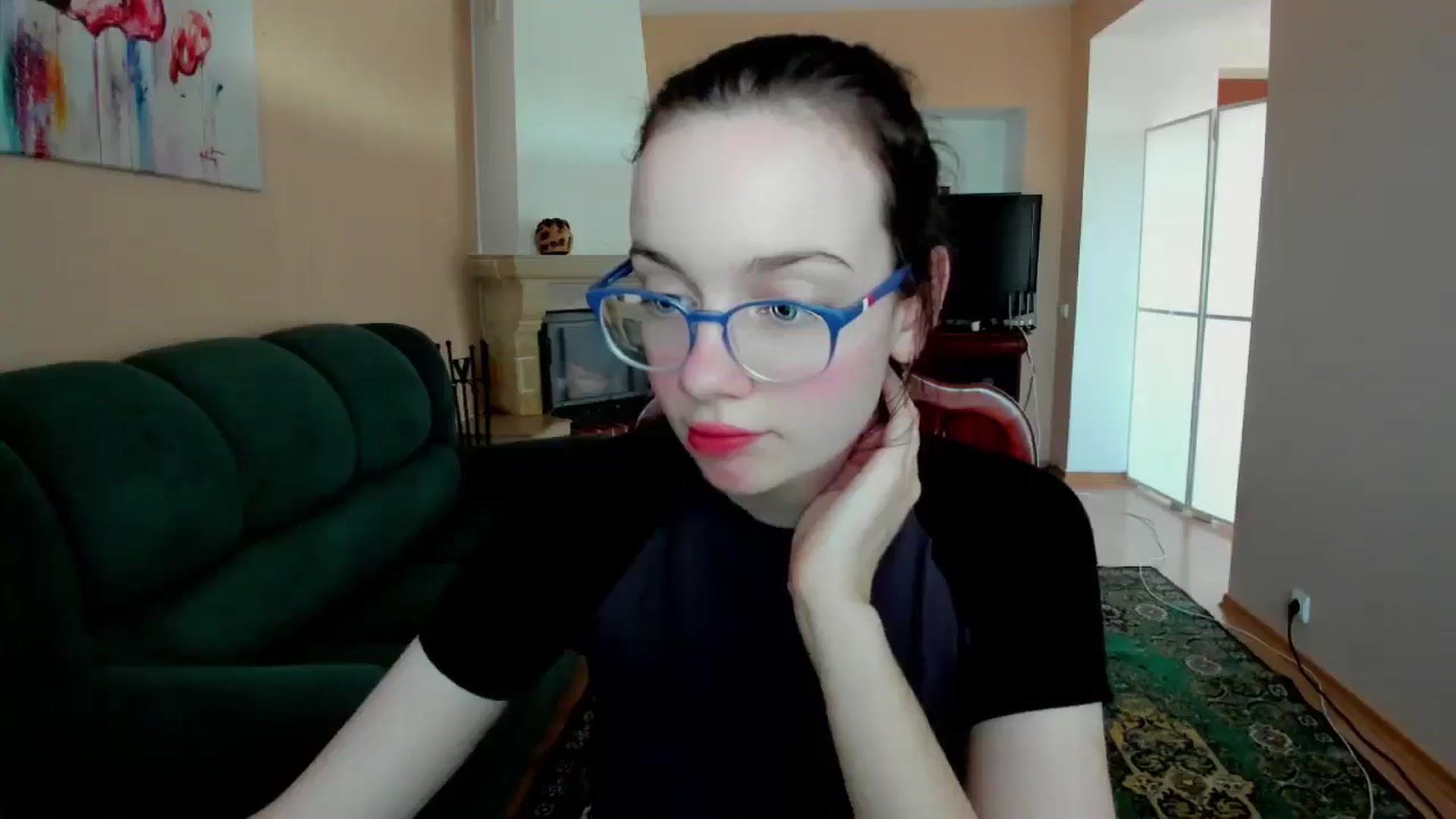 Gallery image thumbnail from Baby_Melania's myfreecams stream on, 04/21/2025, 15:28 image 19 of 20