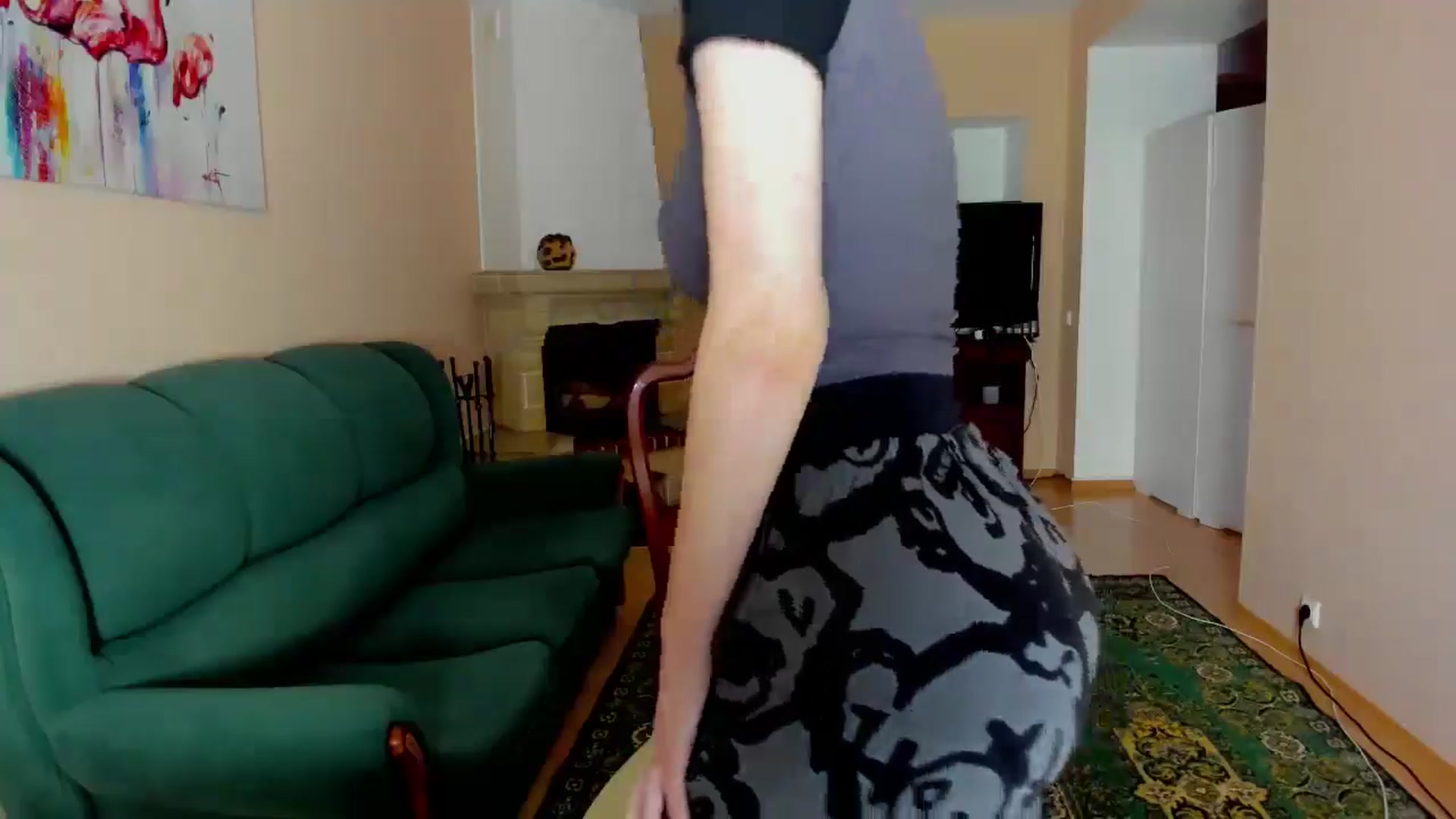 Gallery image thumbnail from Baby_Melania's myfreecams stream on, 04/21/2025, 17:06 image 8 of 20
