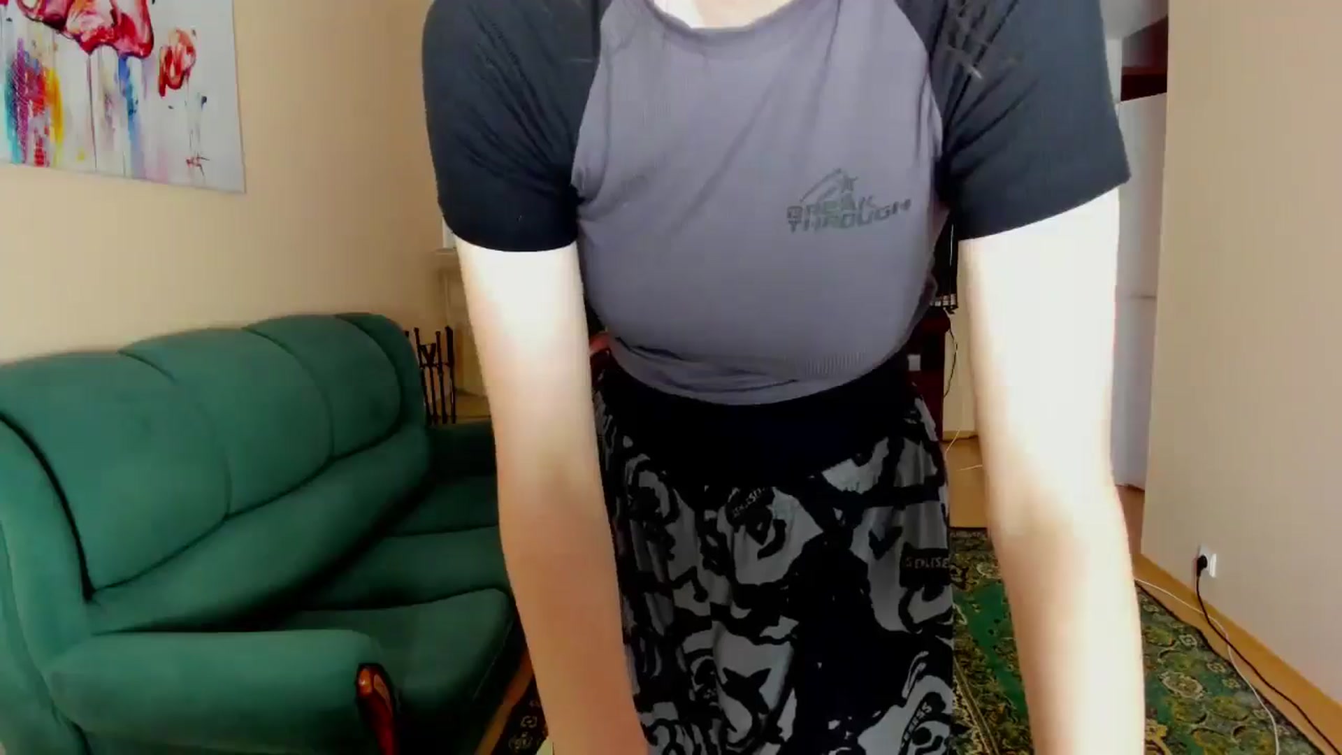 Gallery image thumbnail from Baby_Melania's myfreecams stream on, 04/21/2025, 17:06 image 9 of 20